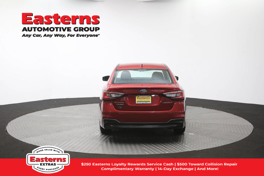 Used 2025 Subaru Legacy Premium AWD/4WD image 36