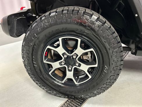 Used 2021 Jeep Wrangler Rubicon image 9