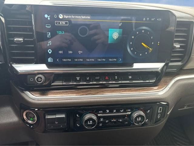 Used 2025 Chevrolet Silverado 2500 LT w/ Convenience Package AWD/4WD image 27