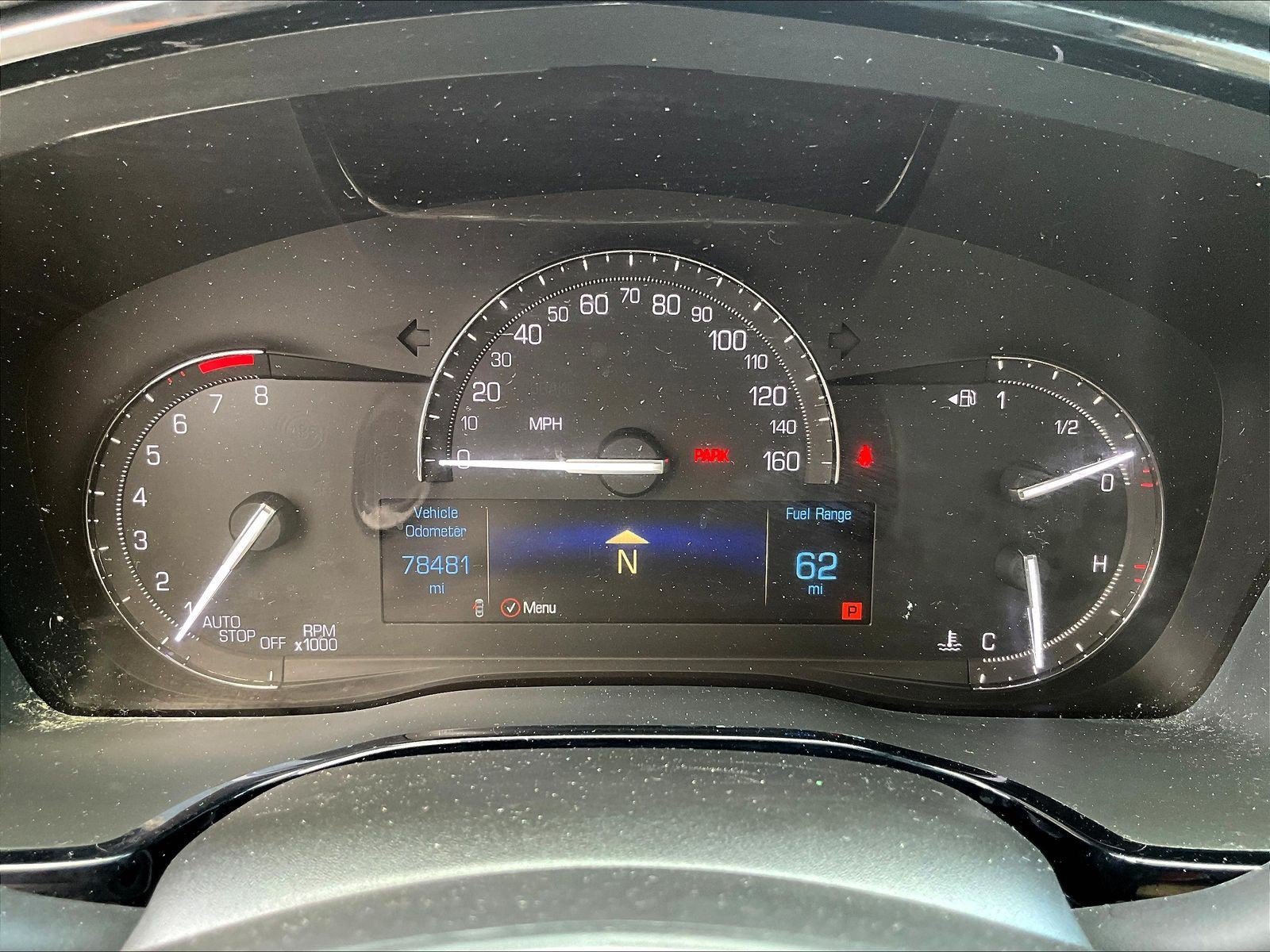 Used 2018 Cadillac XT5 Luxury FWD image 13