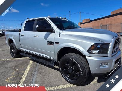 Used 2018 RAM 2500 Big Horn w/ Sport Appearance Group