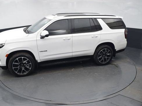 Used 2021 Chevrolet Tahoe RST w/ Luxury Package image 43