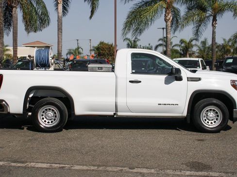 Used 2020 GMC Sierra 1500 2WD Regular Cab w/ Fleet Convenience Package image 13