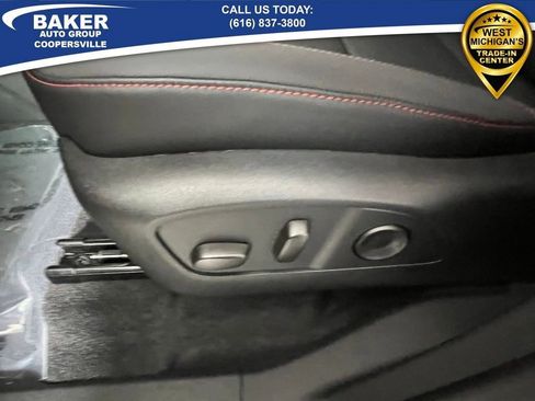 New 2026 Chevrolet Traverse Z71 w/ Enhanced Driving Package image 20