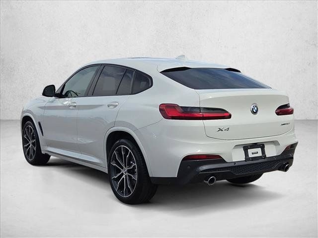 Used 2019 BMW X4 xDrive30i w/ M Sport Package 2 AWD/4WD image 9