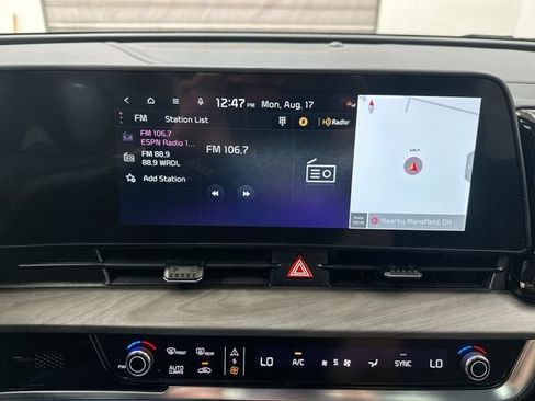 Certified 2024 Kia Sportage X-Line w/ X-Line Premium Package AWD/4WD image 13
