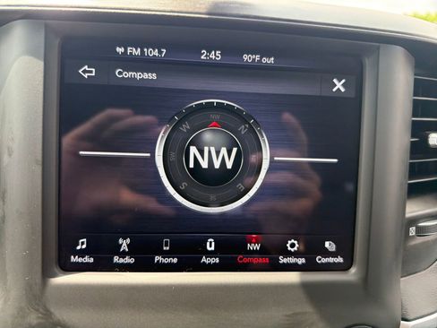 Used 2021 RAM 1500 Big Horn AWD/4WD image 21