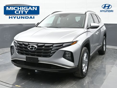 Certified 2023 Hyundai Tucson SEL image 1