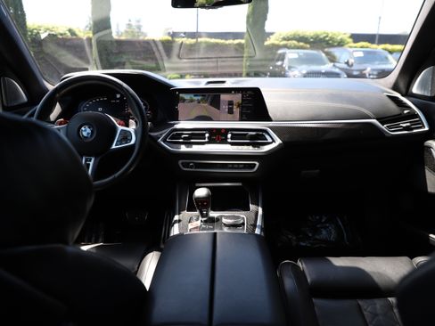 Used 2023 BMW X5 M w/ Executive Package AWD/4WD image 13
