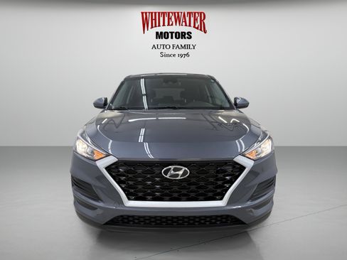 Used 2021 Hyundai Tucson SE AWD/4WD image 6