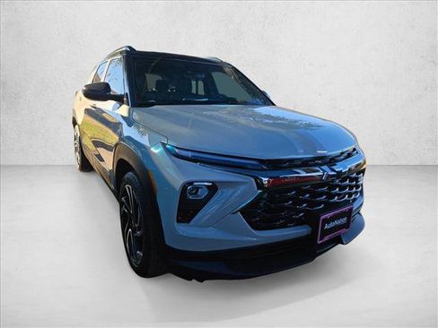 New 2026 Chevrolet TrailBlazer RS image 2