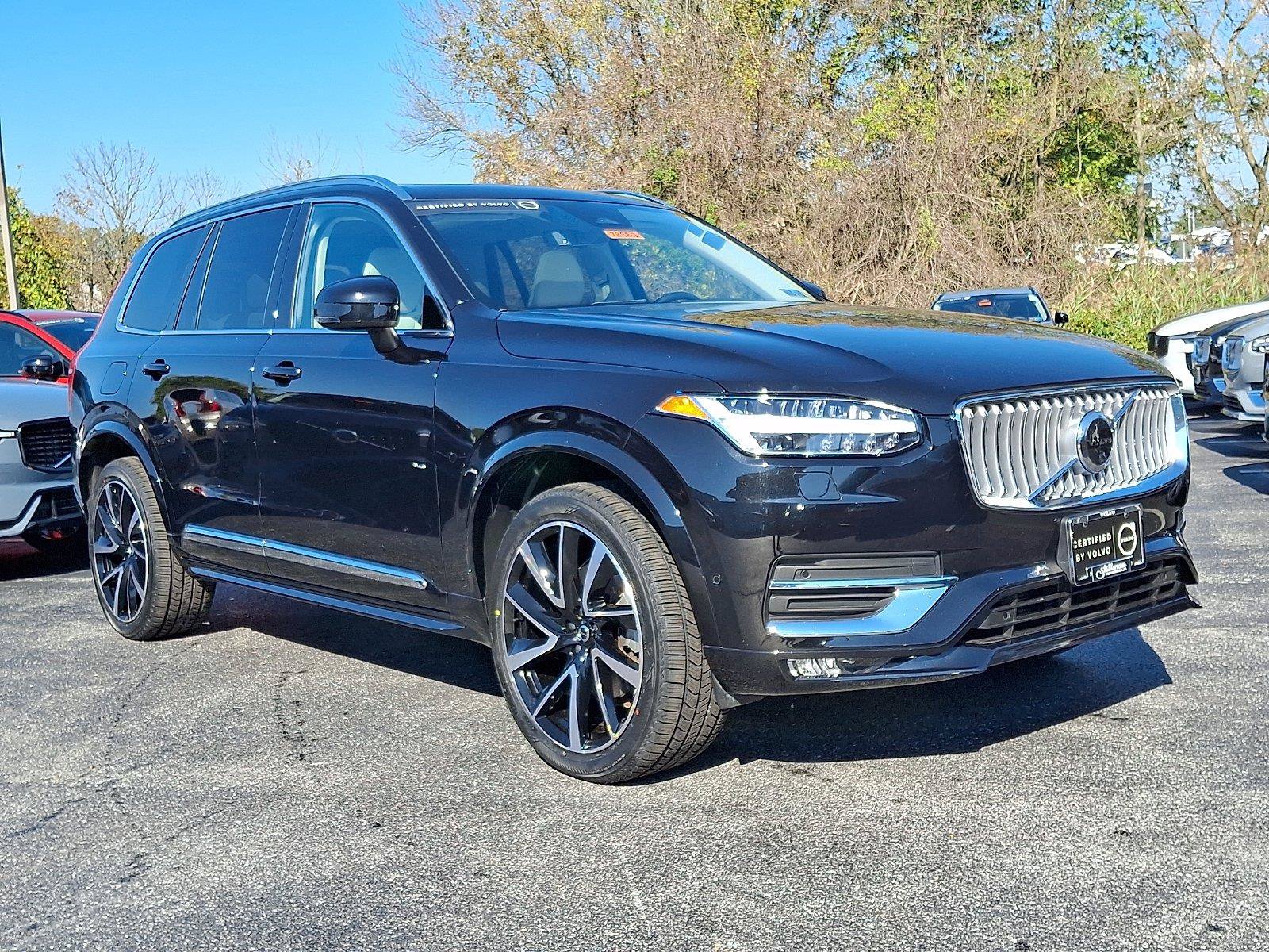 Certified 2023 Volvo XC90 B6 Plus w/ Protection Package Premier AWD/4WD image 1