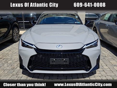 New 2026 Lexus IS 350 F Sport AWD/4WD image 2