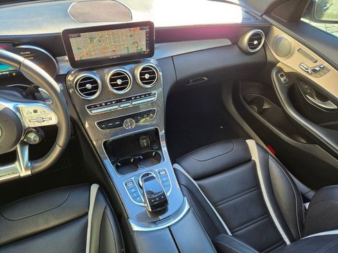 Used 2021 Mercedes-Benz C 63 AMG S image 16