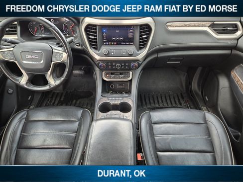 Used 2020 GMC Acadia Denali w/ Technology Package FWD image 20