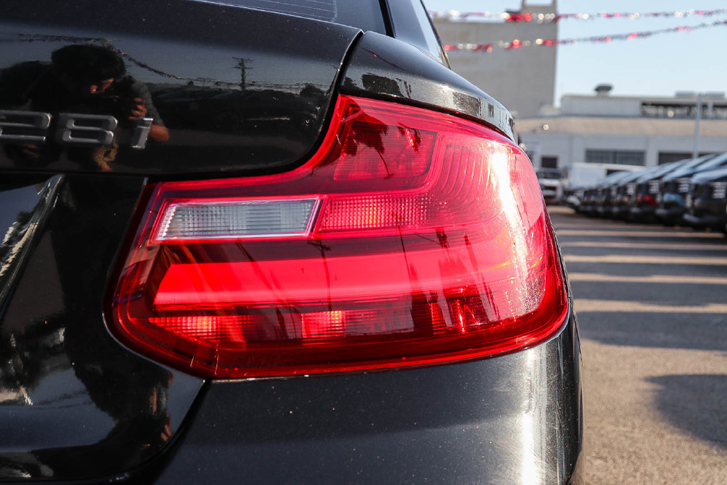 Used 2016 BMW 228i Coupe RWD image 8