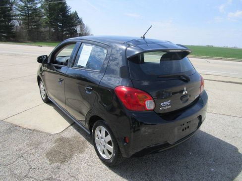 Used 2015 Mitsubishi Mirage ES image 3