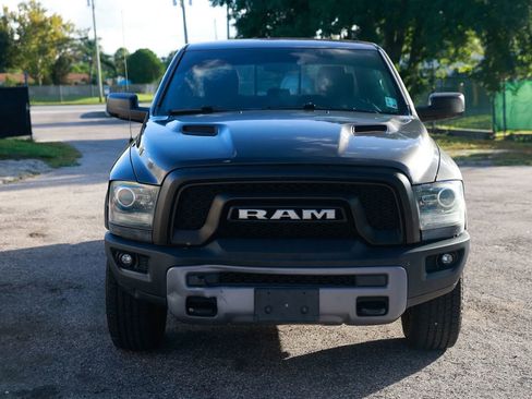 Used 2016 RAM 1500 Rebel w/ Luxury Group image 10