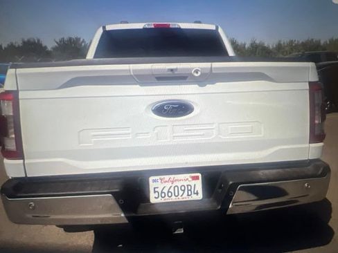 Used 2022 Ford F150 Lariat w/ Equipment Group 501A Mid AWD/4WD image 6
