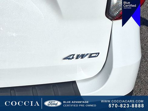 Certified 2022 Ford Explorer Timberline AWD/4WD image 32
