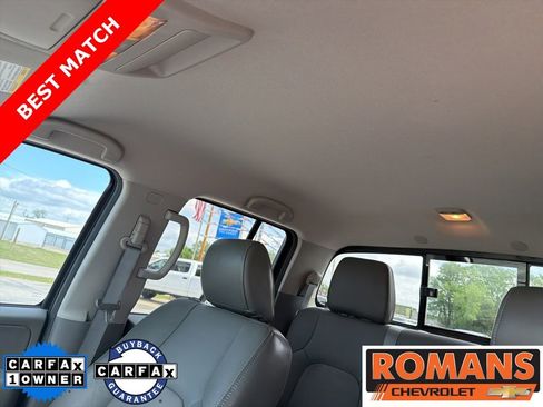 Used 2017 Nissan Frontier SL RWD image 17