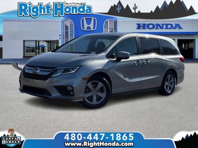 Used 2019 Honda Odyssey EX-L