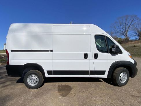 New 2026 RAM ProMaster 1500 FWD image 31