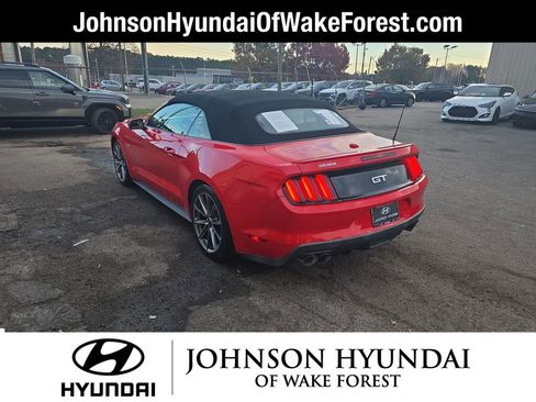 Used 2015 Ford Mustang GT Premium w/ Equipment Group 401A image 17
