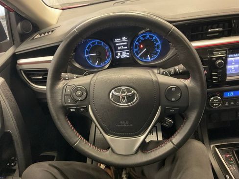 Used 2016 Toyota Corolla S Special Edition FWD image 18