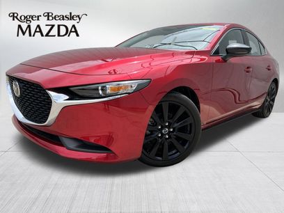 Used 2024 MAZDA MAZDA3 s