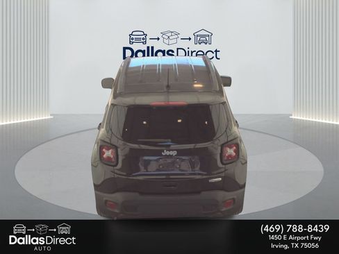 Used 2019 Jeep Renegade Latitude image 7