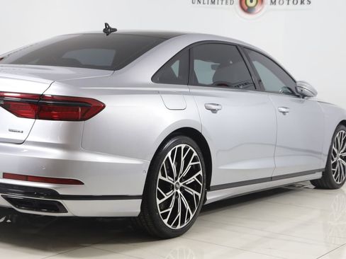 Used 2021 Audi A8 L 4.0T w/ Executive Plus Package AWD/4WD image 54
