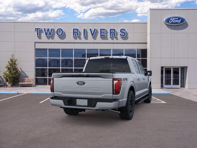 New 2026 Ford F150 Lariat AWD/4WD image 8