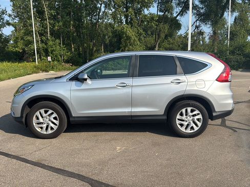 Used 2015 Honda CR-V EX image 2