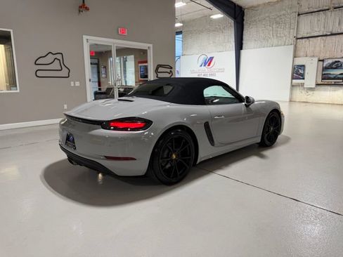 Used 2019 Porsche 718 Boxster RWD image 66