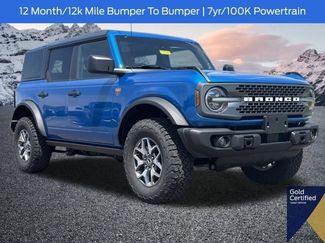 Used 2025 Ford Bronco Badlands AWD/4WD 360° Tour