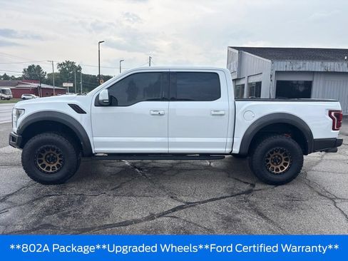Used 2020 Ford F150 Raptor w/ Equipment Group 802A Luxury AWD/4WD image 2