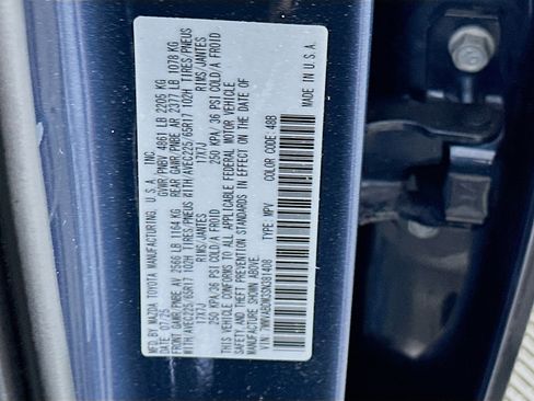 Used 2025 MAZDA CX-50 AWD 2.5 S w/ Premium Package image 12