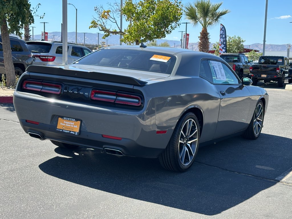 Certified 2023 Dodge Challenger GT w/ Plus Package RWD image 10
