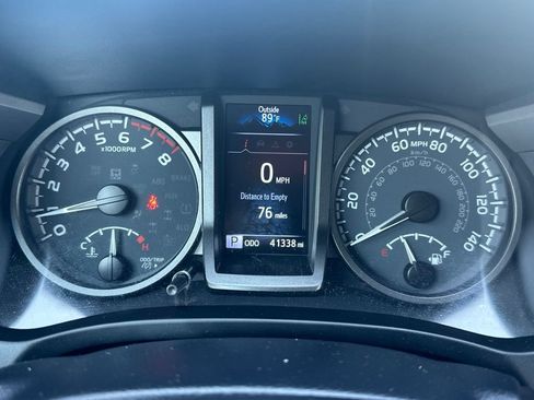 Used 2023 Toyota Tacoma TRD Off-Road AWD/4WD image 29