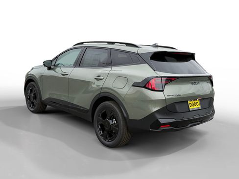 New 2026 Kia Sportage X-Line Prestige AWD/4WD image 3