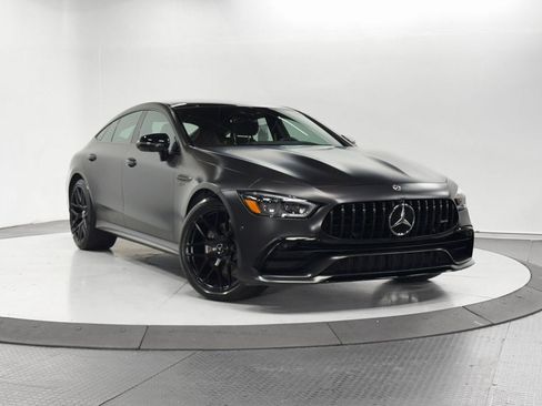 Certified 2023 Mercedes-Benz AMG GT 53 image 1