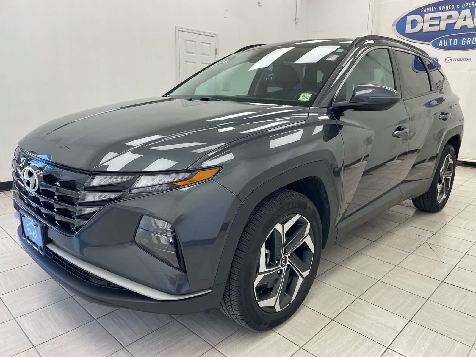 Used 2023 Hyundai Tucson SEL w/ Convenience Package AWD/4WD image 19
