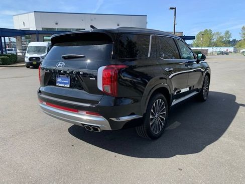 Certified 2025 Hyundai Palisade Calligraphy AWD/4WD image 7