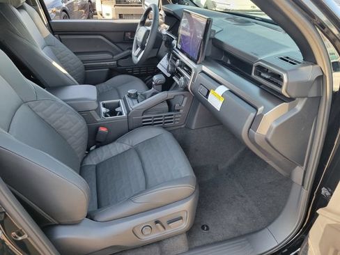New 2026 Toyota 4Runner TRD Sport Premium AWD/4WD image 19
