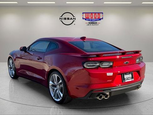 Used 2022 Chevrolet Camaro SS w/ Design Package 1 image 5