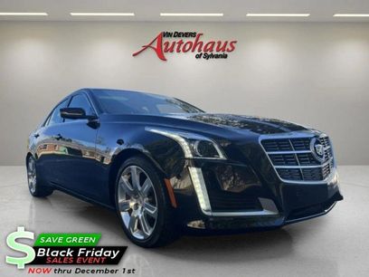Used 2014 Cadillac CTS Performance