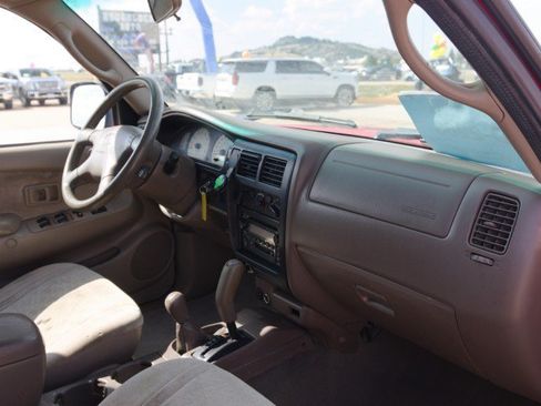 Used 2002 Toyota Tacoma 4x4 Double Cab w/ SR5 Pkg w/ Chrome Pkg image 26