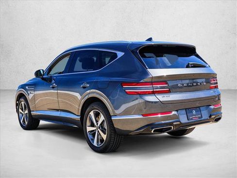 Used 2023 Genesis GV80 3.5T AWD/4WD image 7