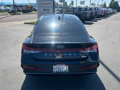 Used 2025 Hyundai Elantra Hybrid